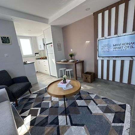 Goelhisar Mavi Konak Apart Otel Ngoại thất bức ảnh