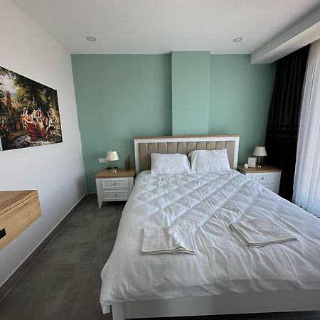 Goelhisar Mavi Konak Apart Otel Ngoại thất bức ảnh