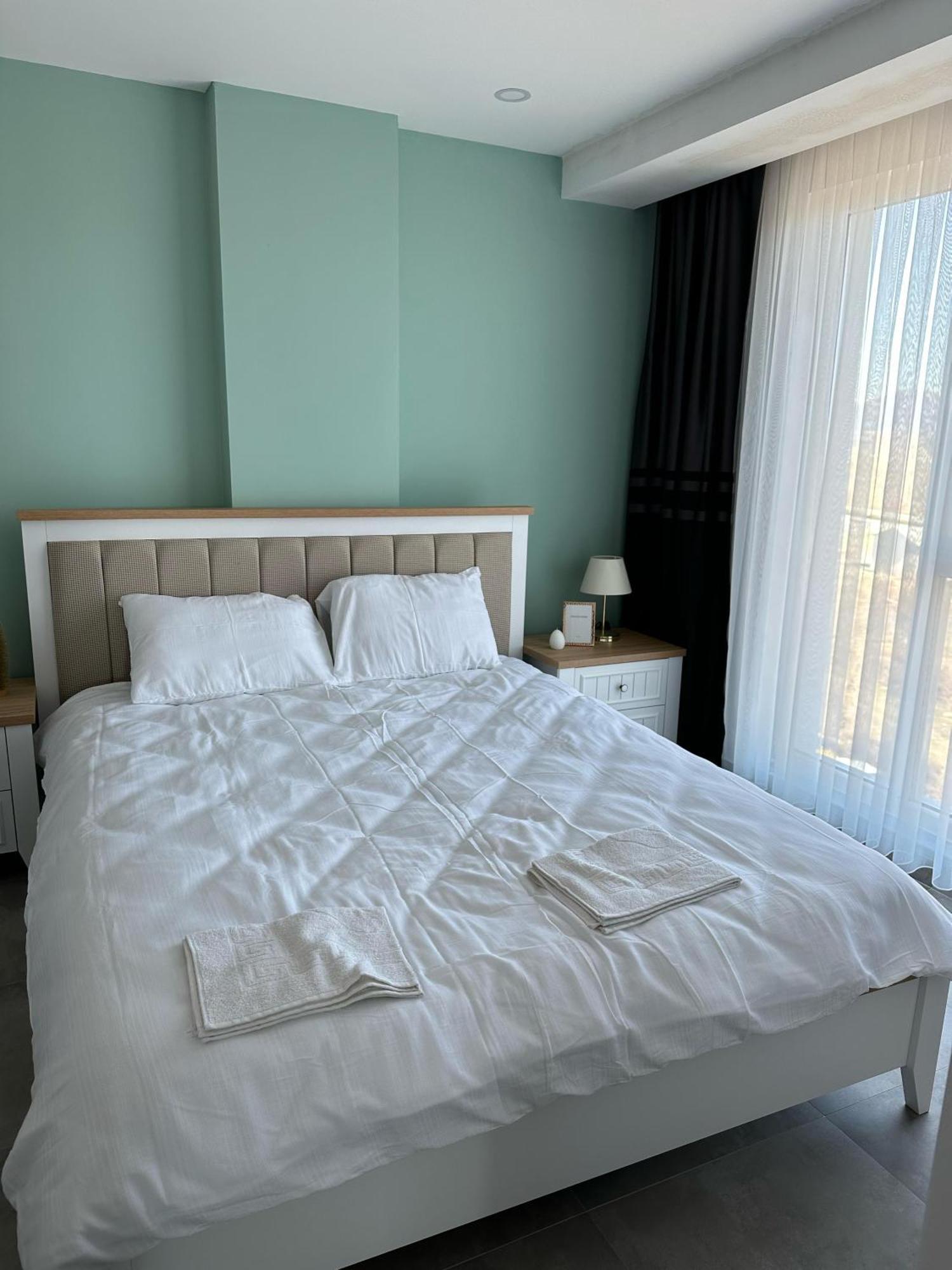 Goelhisar Mavi Konak Apart Otel Ngoại thất bức ảnh