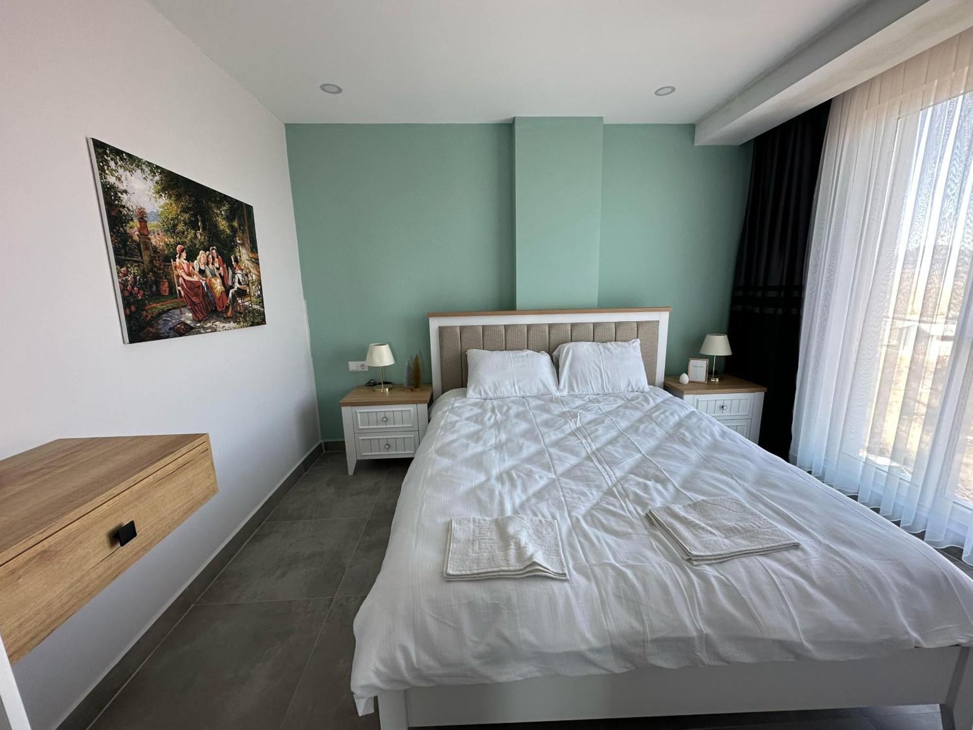Goelhisar Mavi Konak Apart Otel Ngoại thất bức ảnh