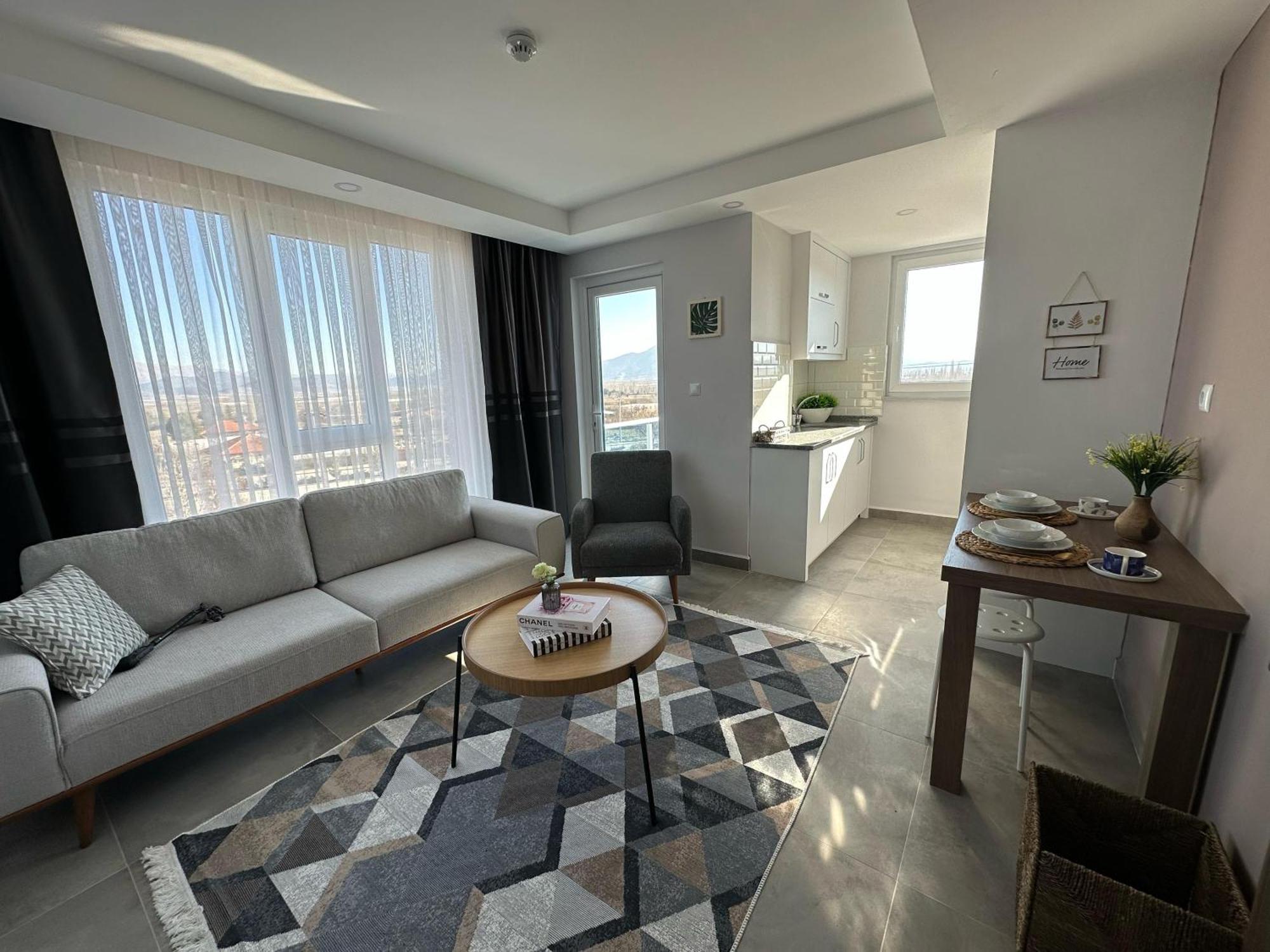 Goelhisar Mavi Konak Apart Otel Ngoại thất bức ảnh