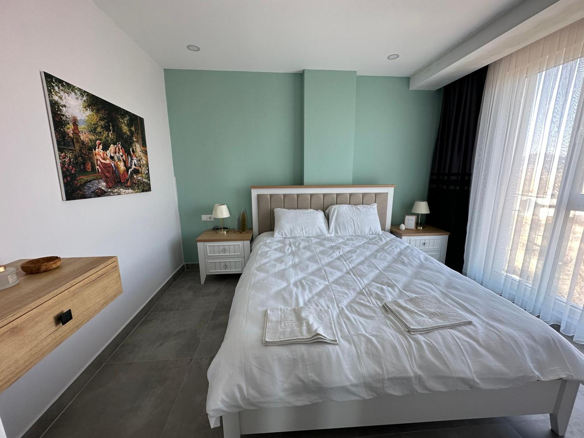 Goelhisar Mavi Konak Apart Otel Ngoại thất bức ảnh
