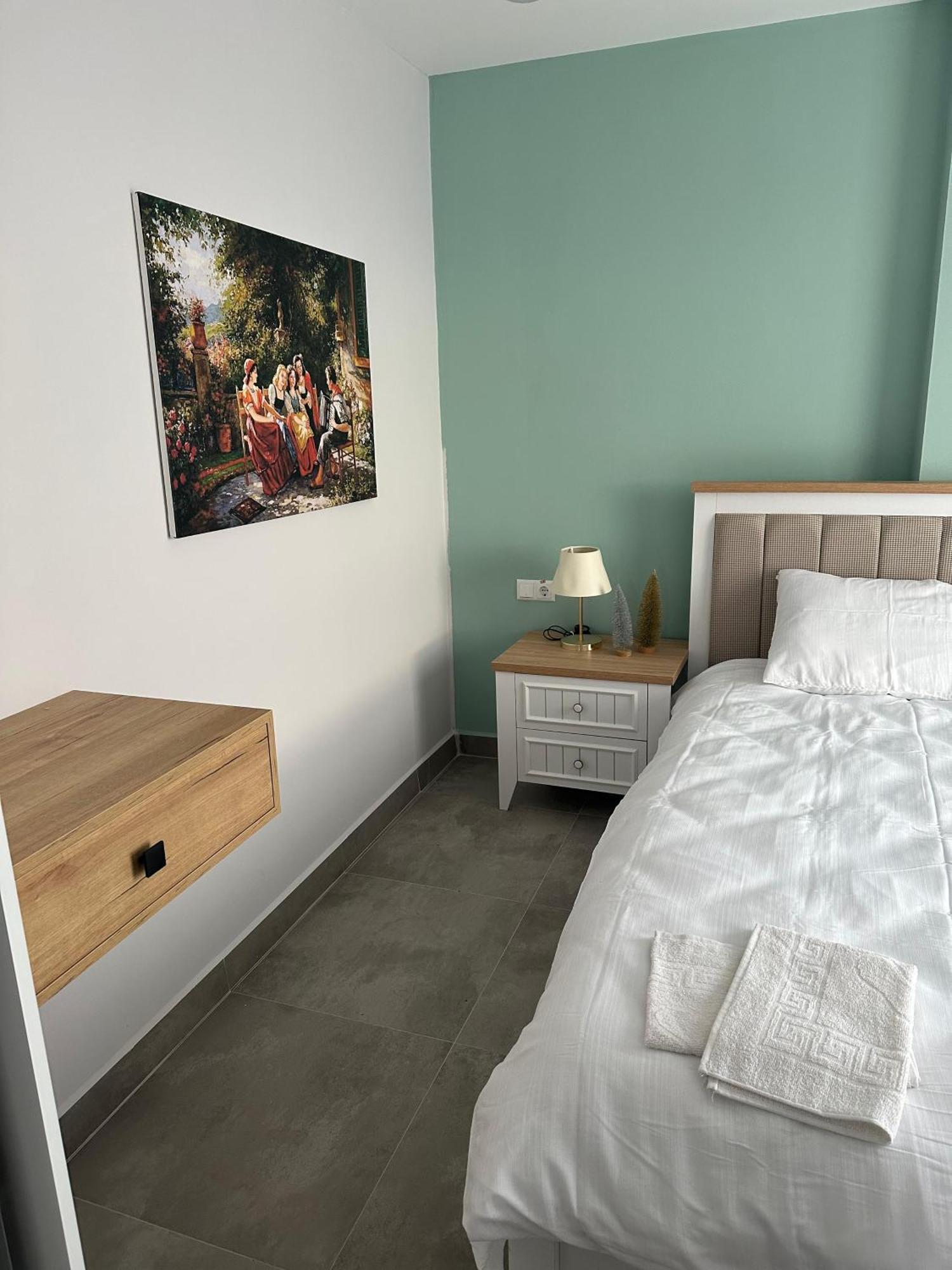 Goelhisar Mavi Konak Apart Otel Ngoại thất bức ảnh