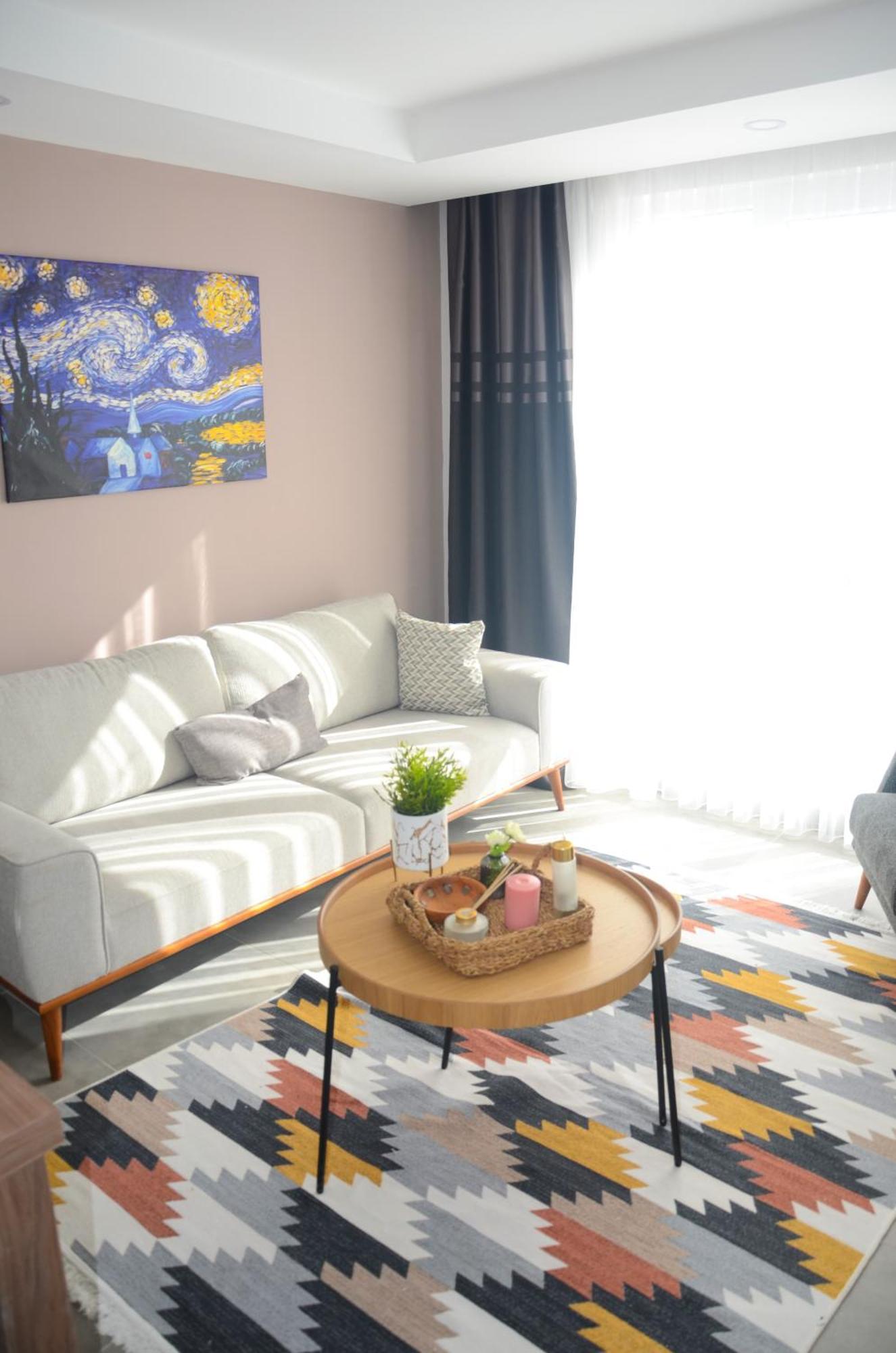 Goelhisar Mavi Konak Apart Otel Ngoại thất bức ảnh