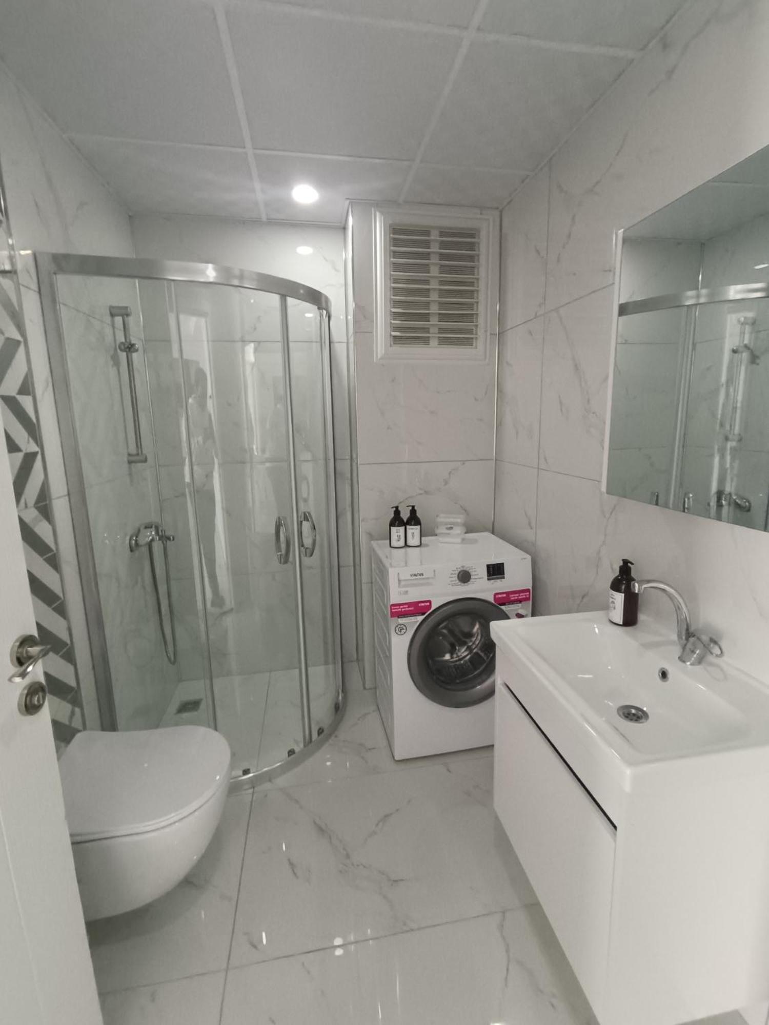 Goelhisar Mavi Konak Apart Otel Ngoại thất bức ảnh
